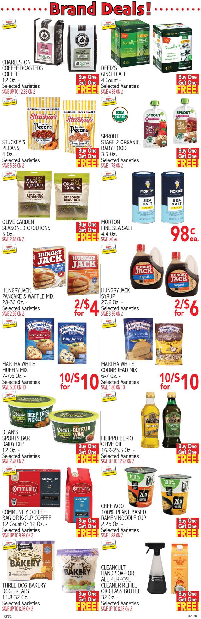 Ingles Ad from 07/27/2022
