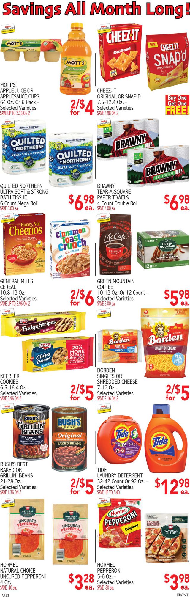Ingles Ad from 08/10/2022