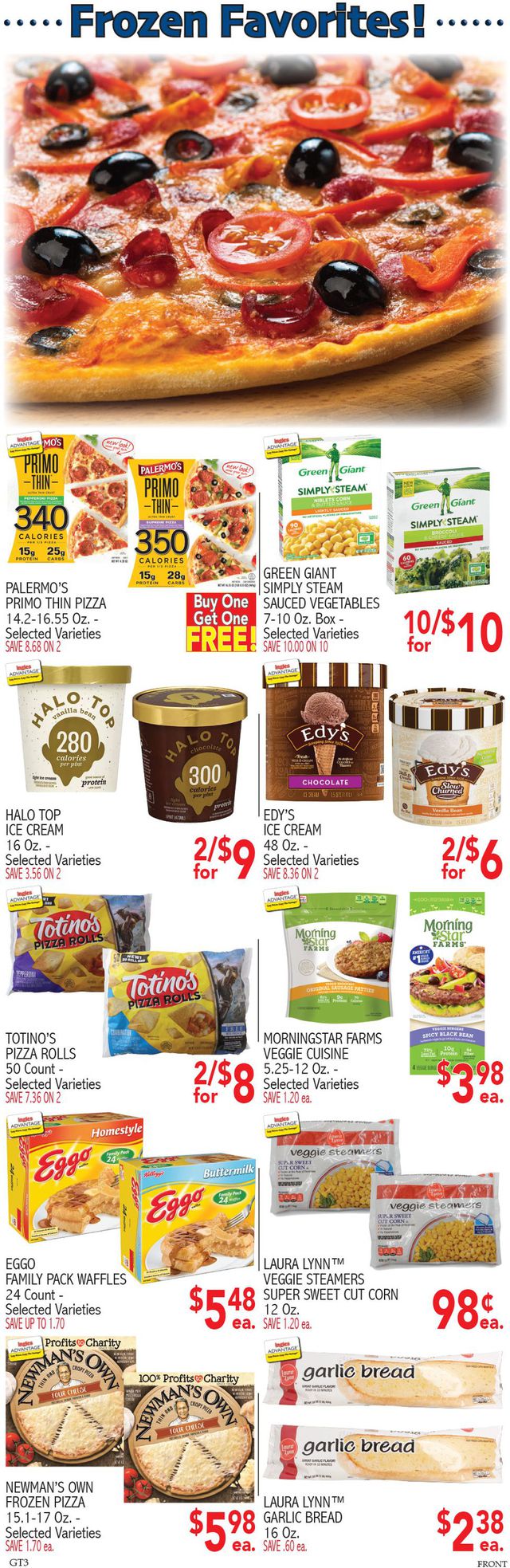 Ingles Ad from 08/24/2022