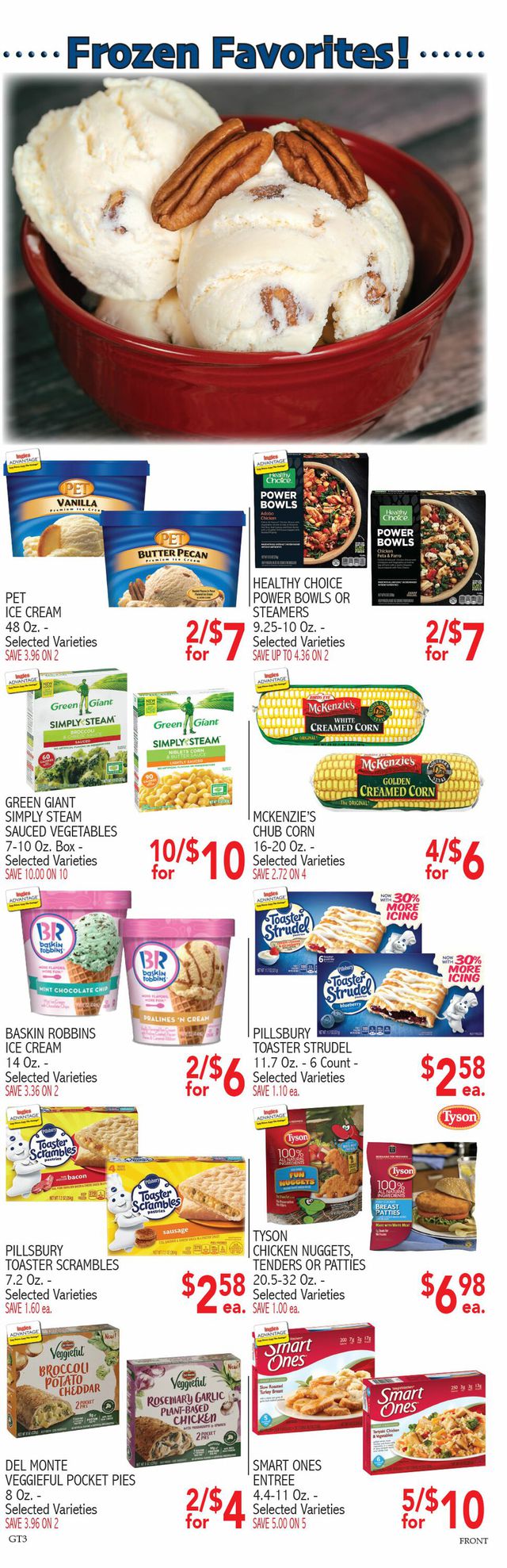 Ingles Ad from 09/07/2022