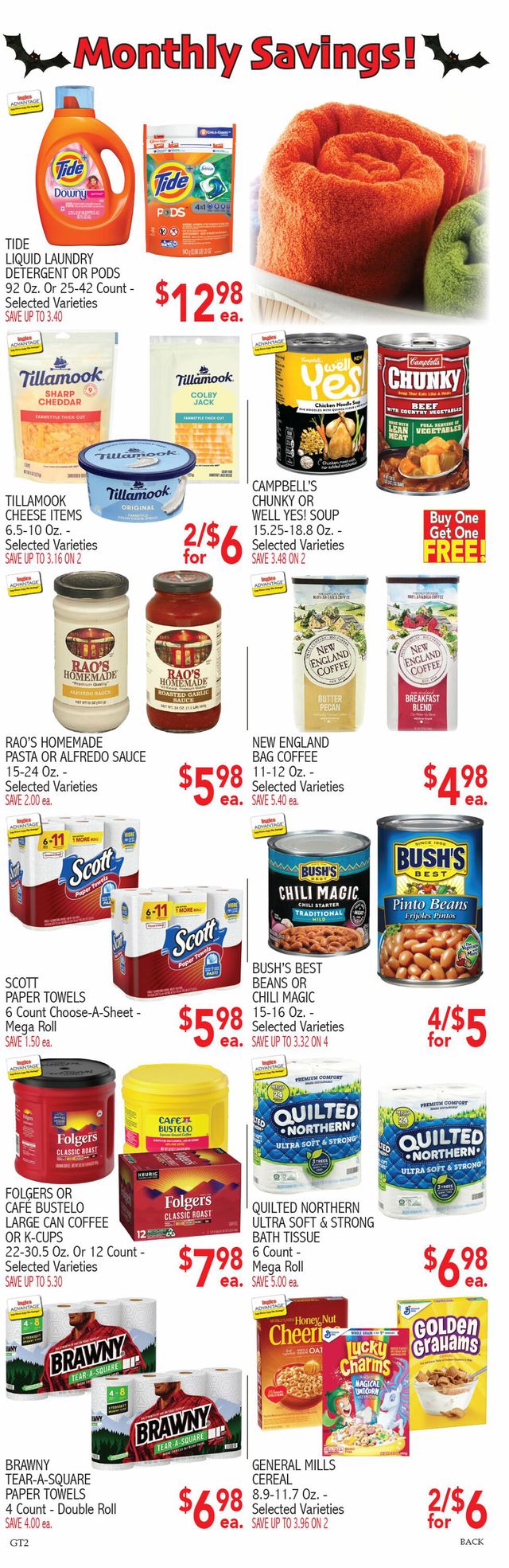 Ingles Ad from 10/26/2022