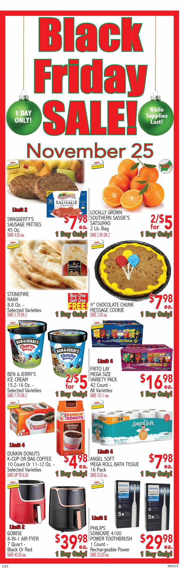 Ingles Ad from 11/25/2022