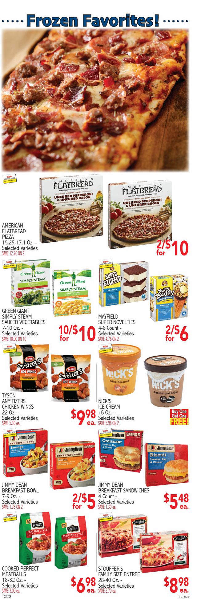 Ingles Ad from 11/25/2022