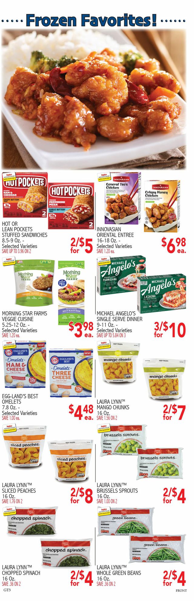 Ingles Ad from 11/30/2022