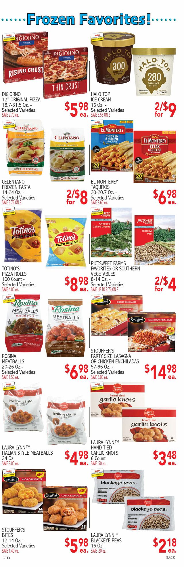 Ingles Ad from 12/26/2022