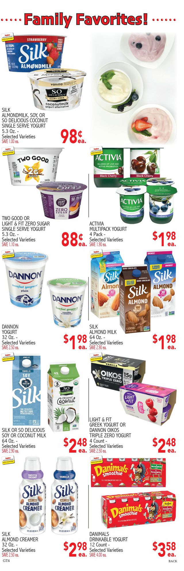 Ingles Ad from 01/11/2023