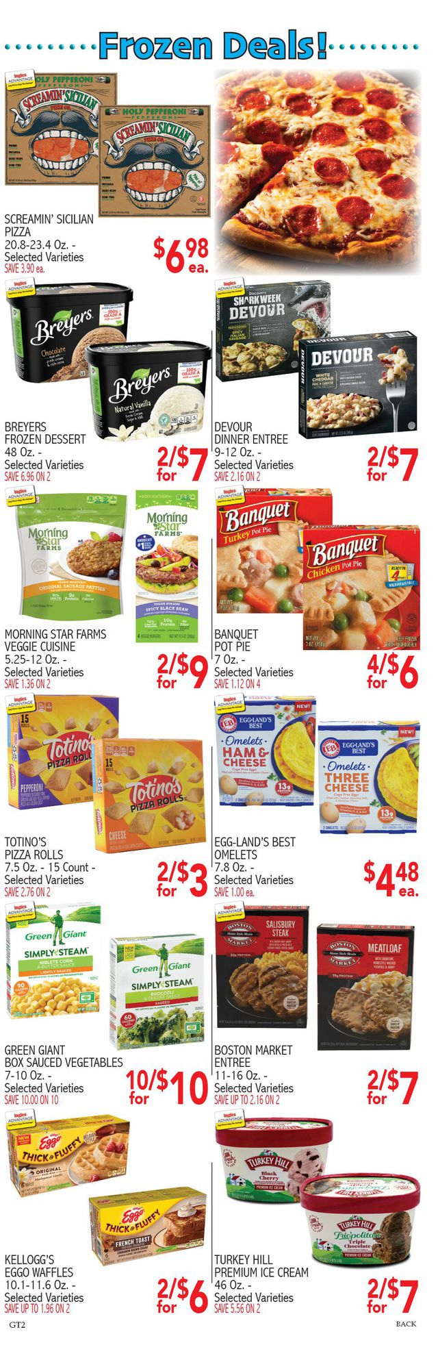 Ingles Ad from 01/18/2023