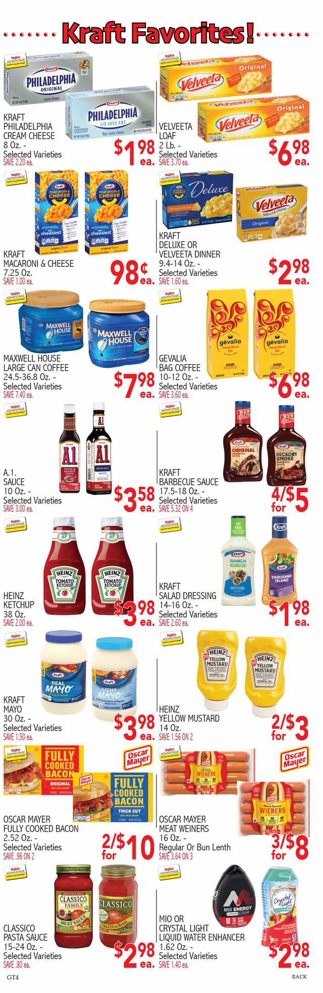 Ingles Ad from 01/25/2023