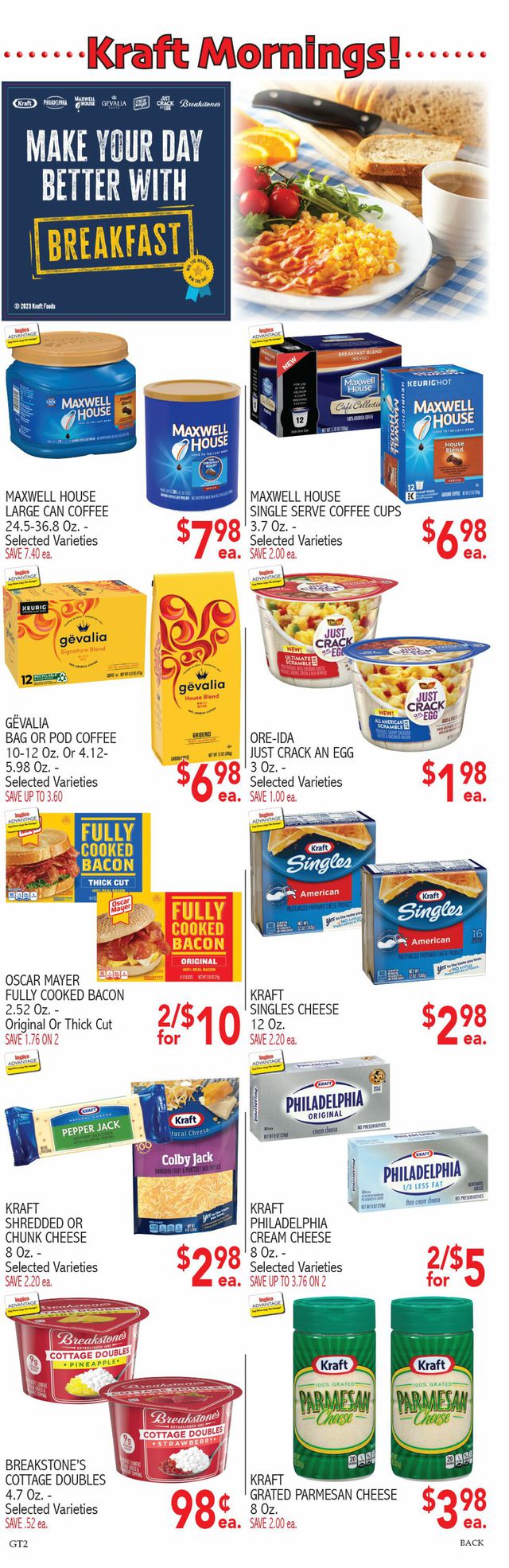 Ingles Ad from 02/15/2023