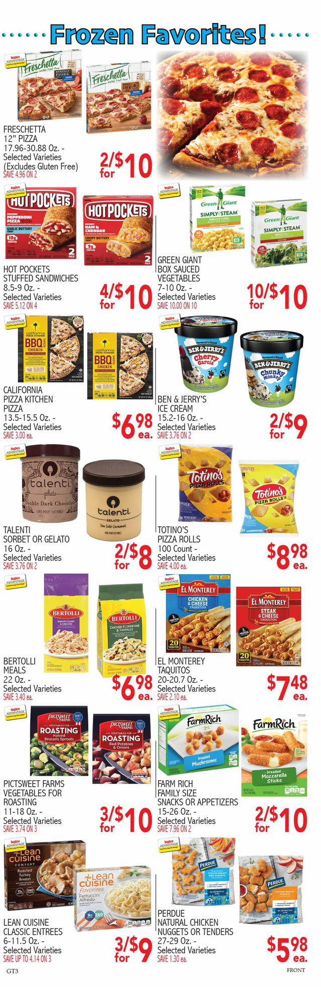 Ingles Ad from 03/29/2023