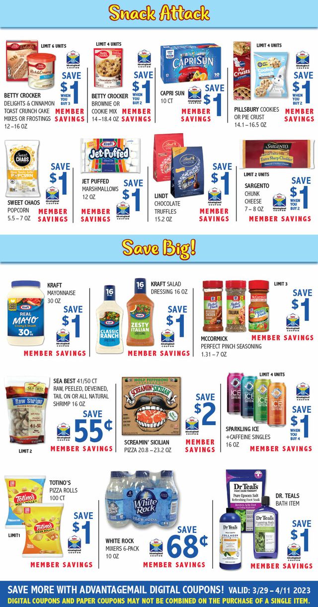Ingles Ad from 04/05/2023