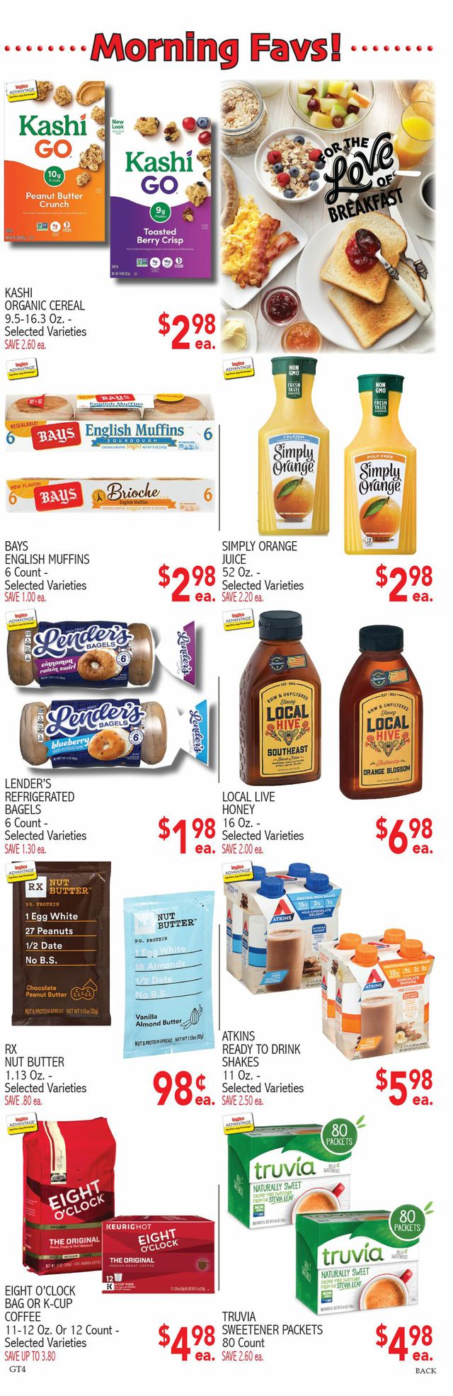Ingles Ad from 04/12/2023