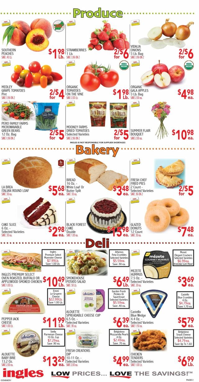 Ingles Ad from 06/07/2023