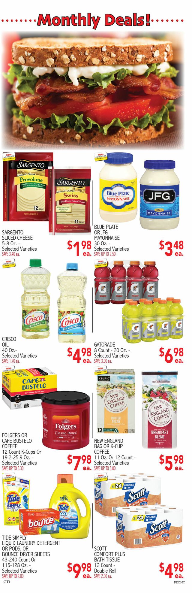 Ingles Ad from 06/14/2023