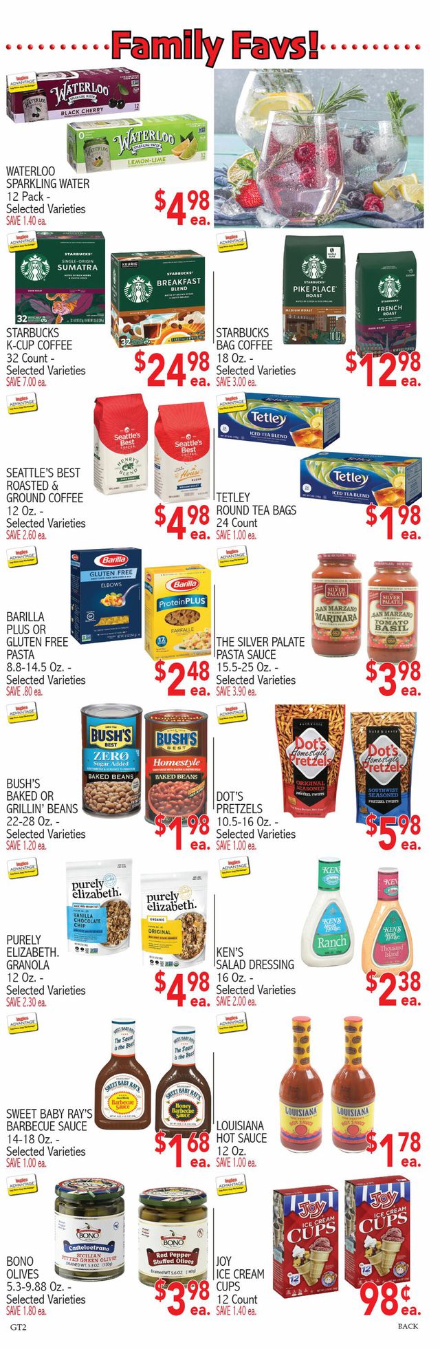 Ingles Ad from 07/05/2023