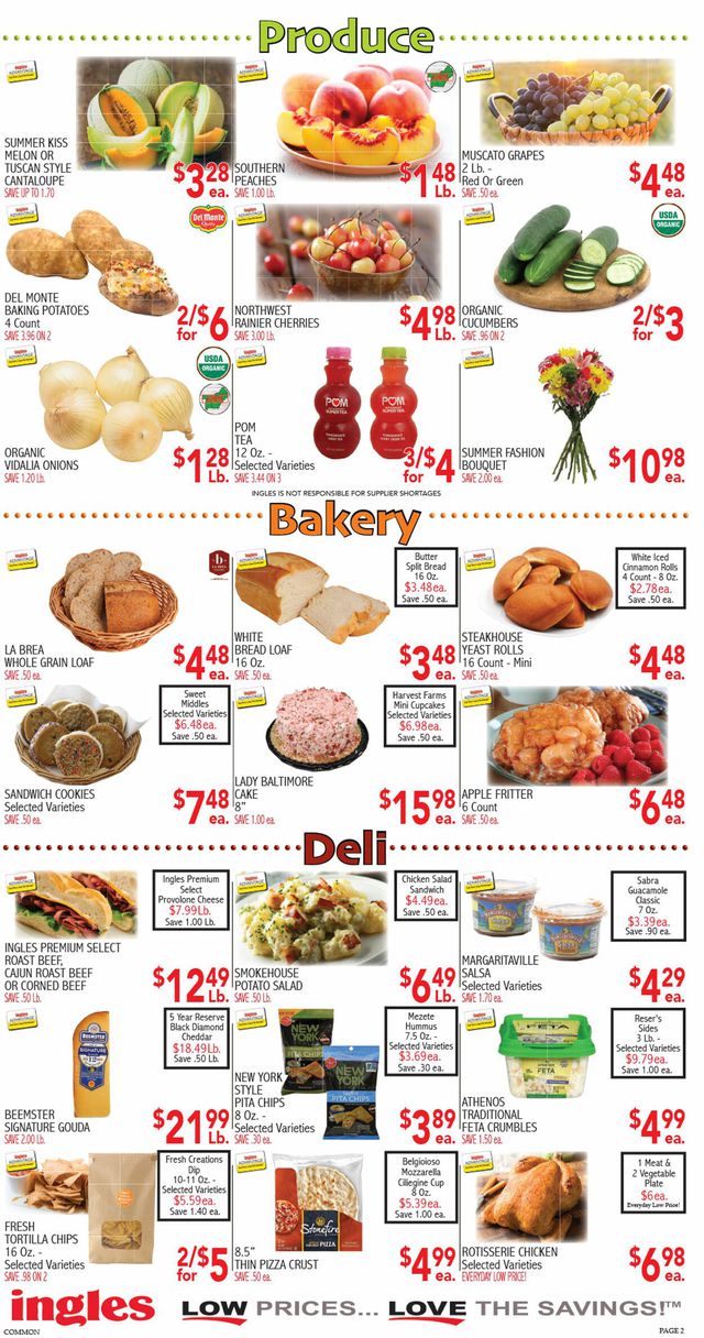 Ingles Ad from 07/12/2023