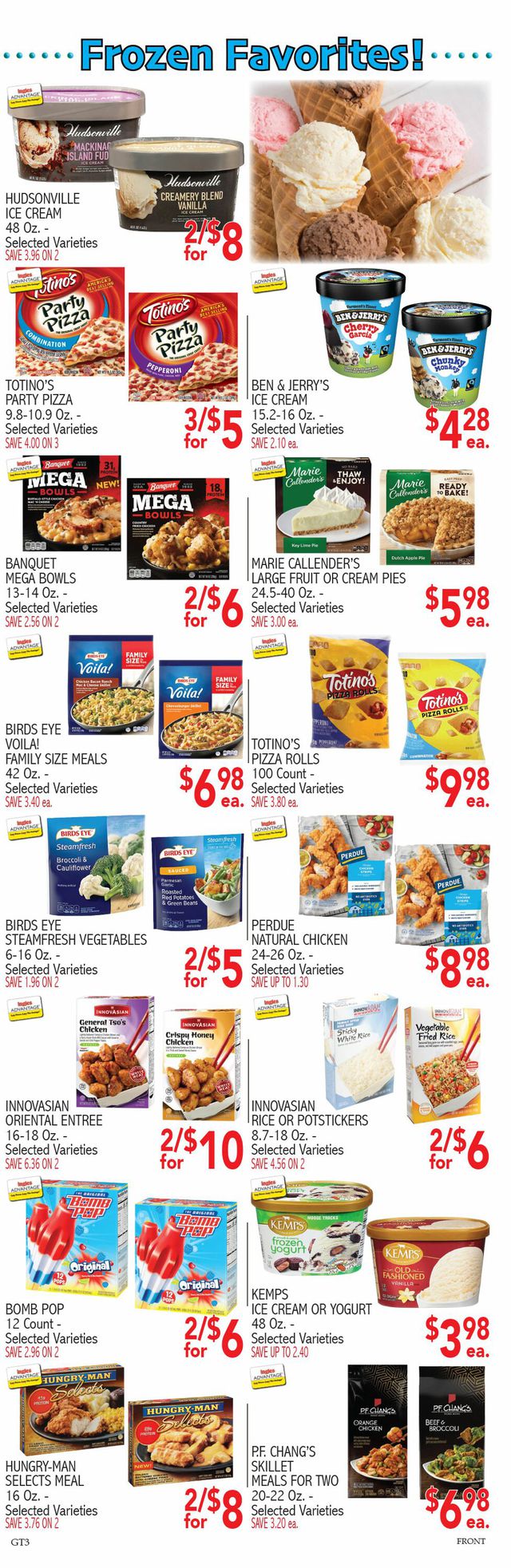 Ingles Ad from 08/02/2023