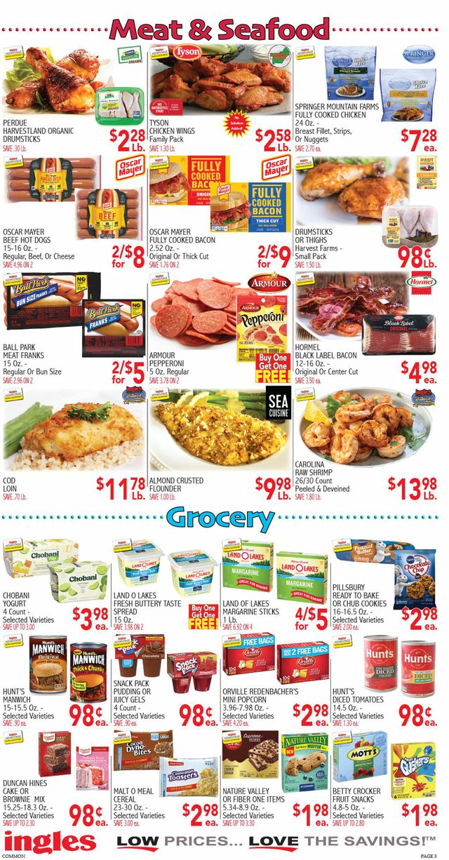 Ingles Ad from 06/21/2023