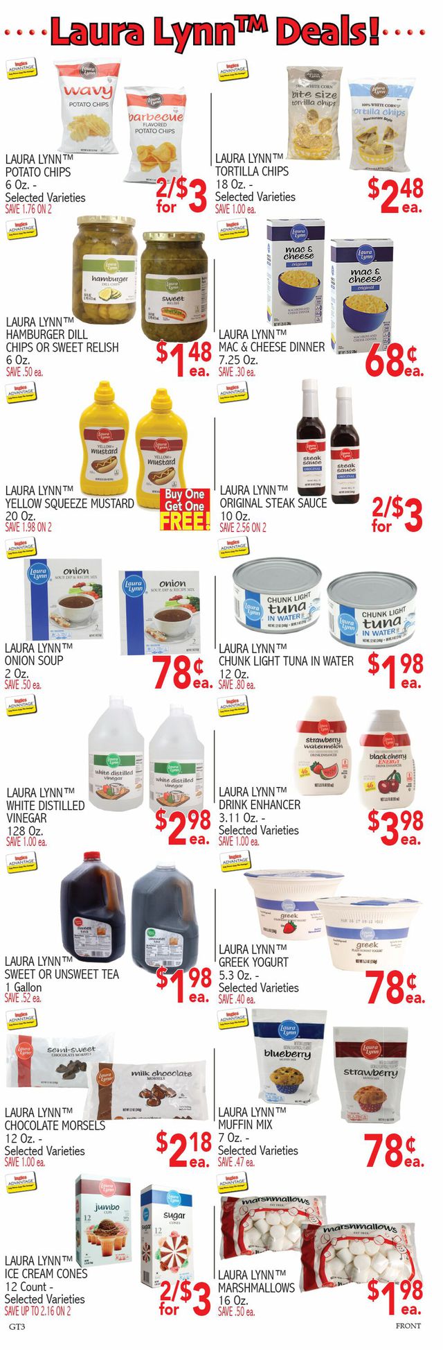 Ingles Ad from 07/19/2023