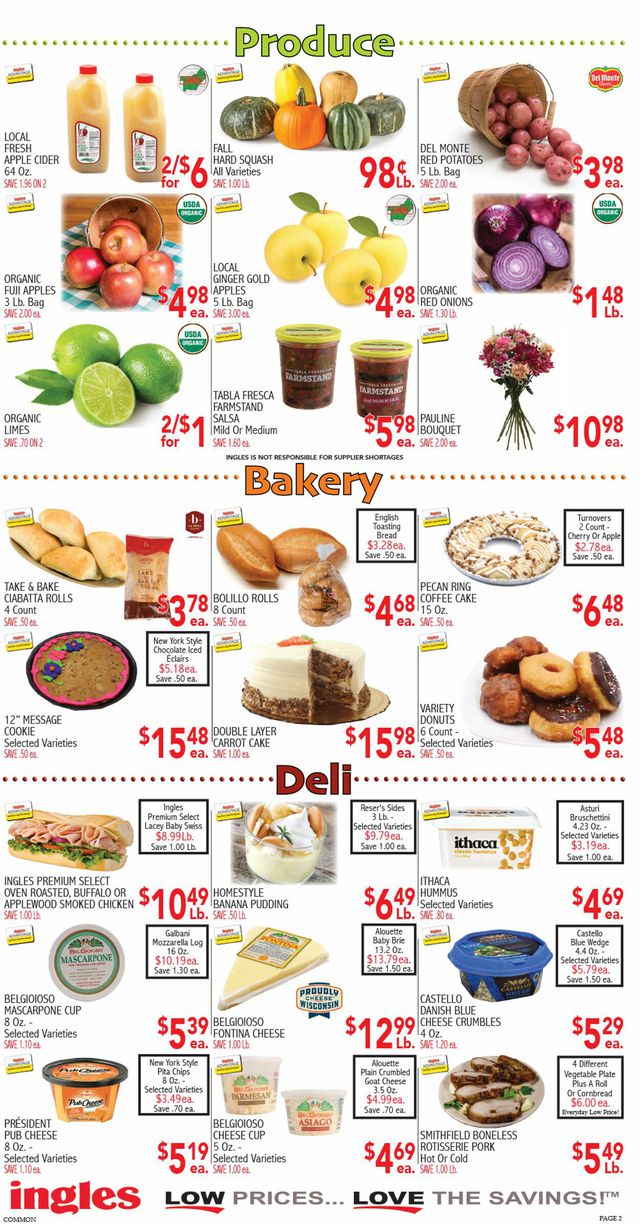 Ingles Ad from 09/06/2023
