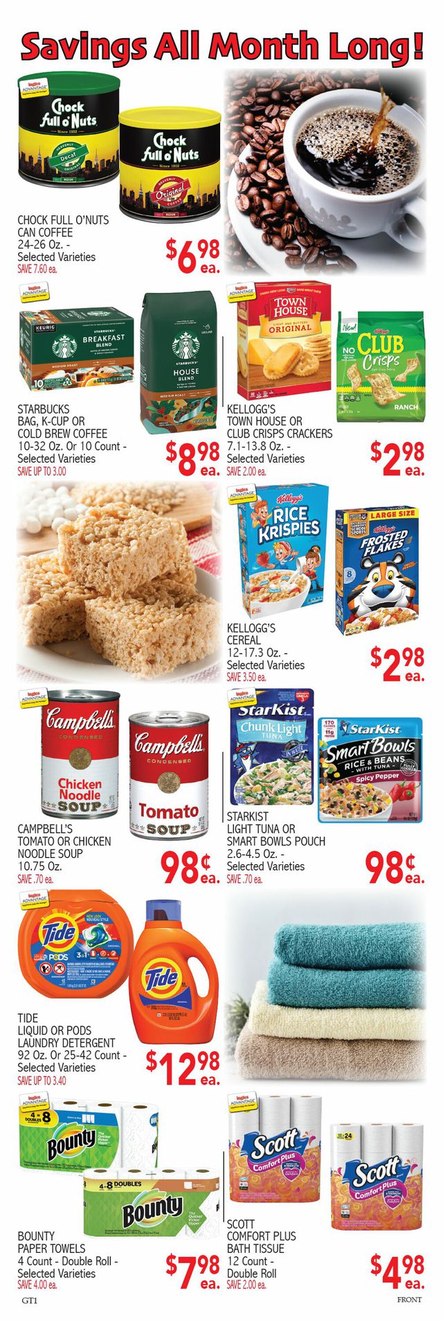 Ingles Ad from 09/27/2023