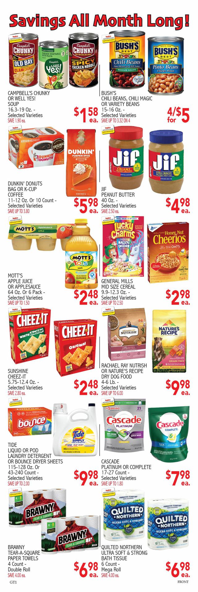 Ingles Ad from 10/11/2023