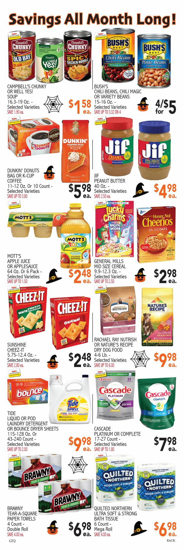 Ingles Ad from 10/25/2023