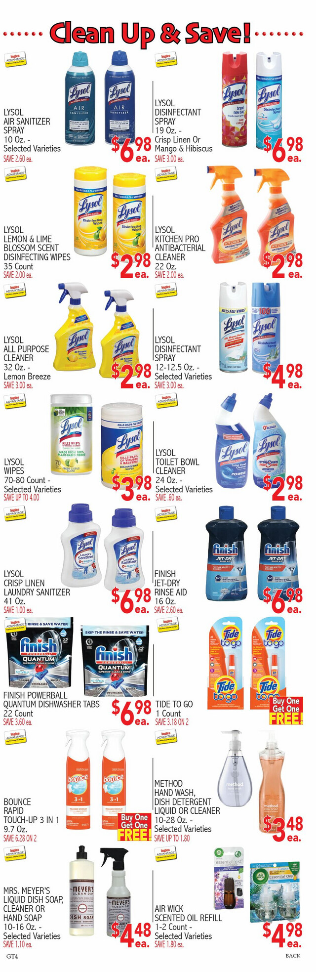 Ingles Ad from 11/29/2023