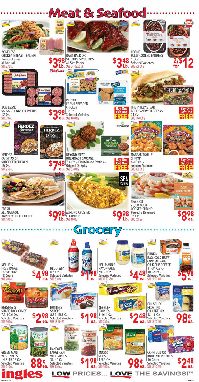 Ingles Ad from 12/06/2023