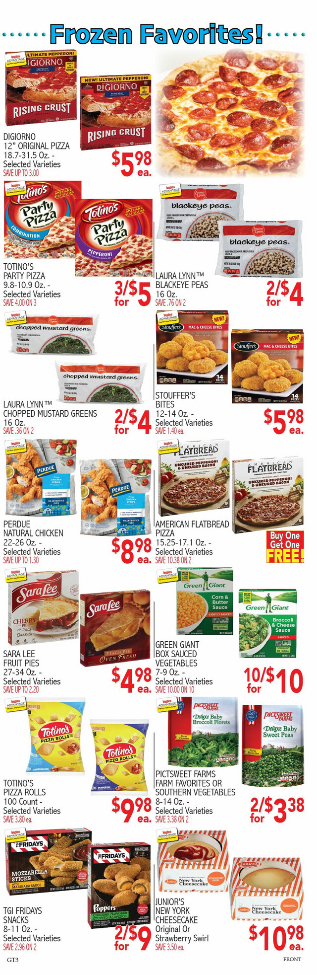 Ingles Ad from 12/26/2023