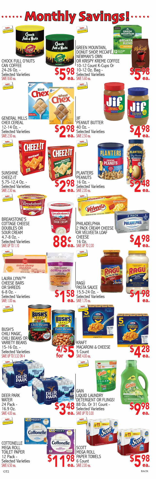 Ingles Ad from 12/26/2023