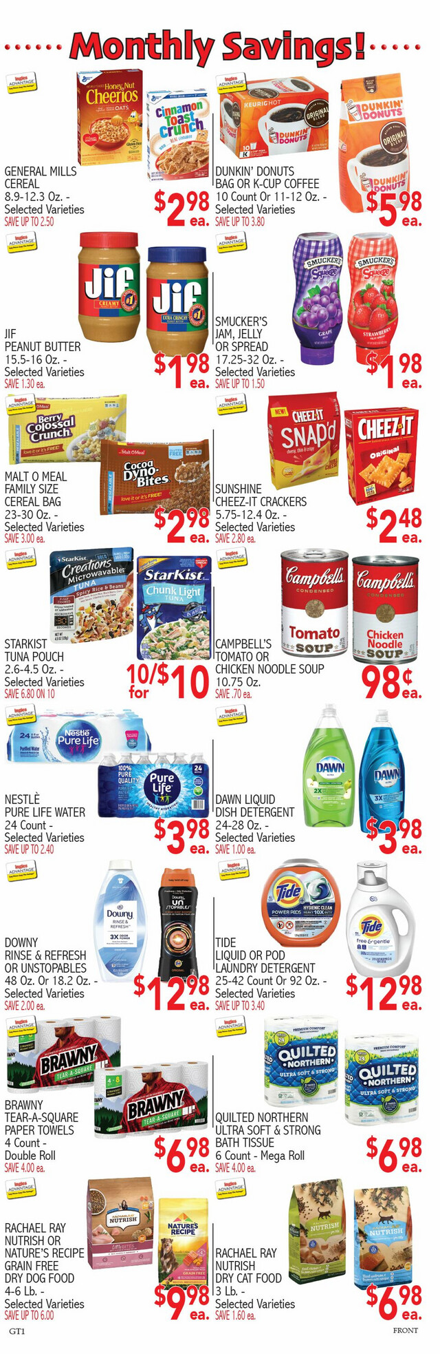 Ingles Ad from 01/03/2024