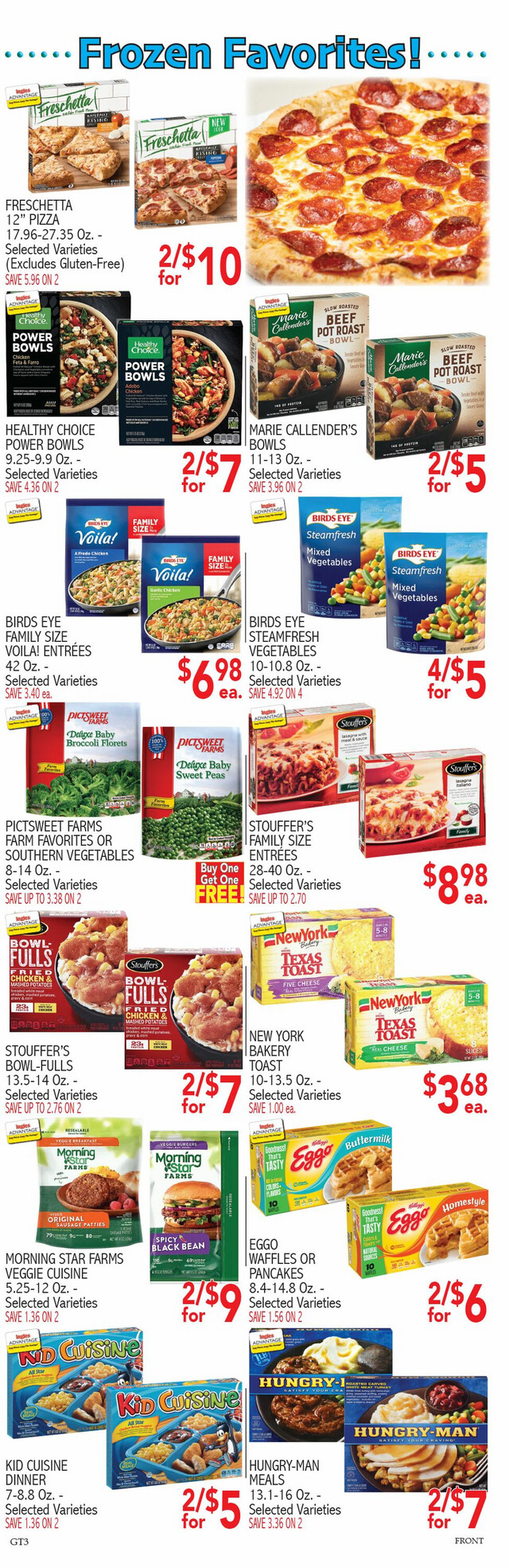 Ingles Ad from 02/15/2024
