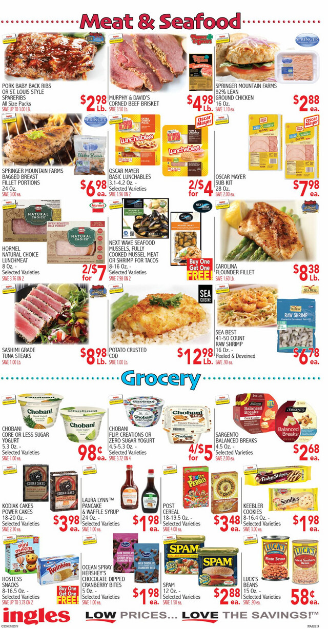 Ingles Ad from 03/06/2024