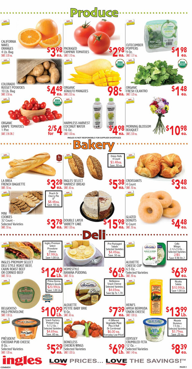 Ingles Ad from 04/10/2024