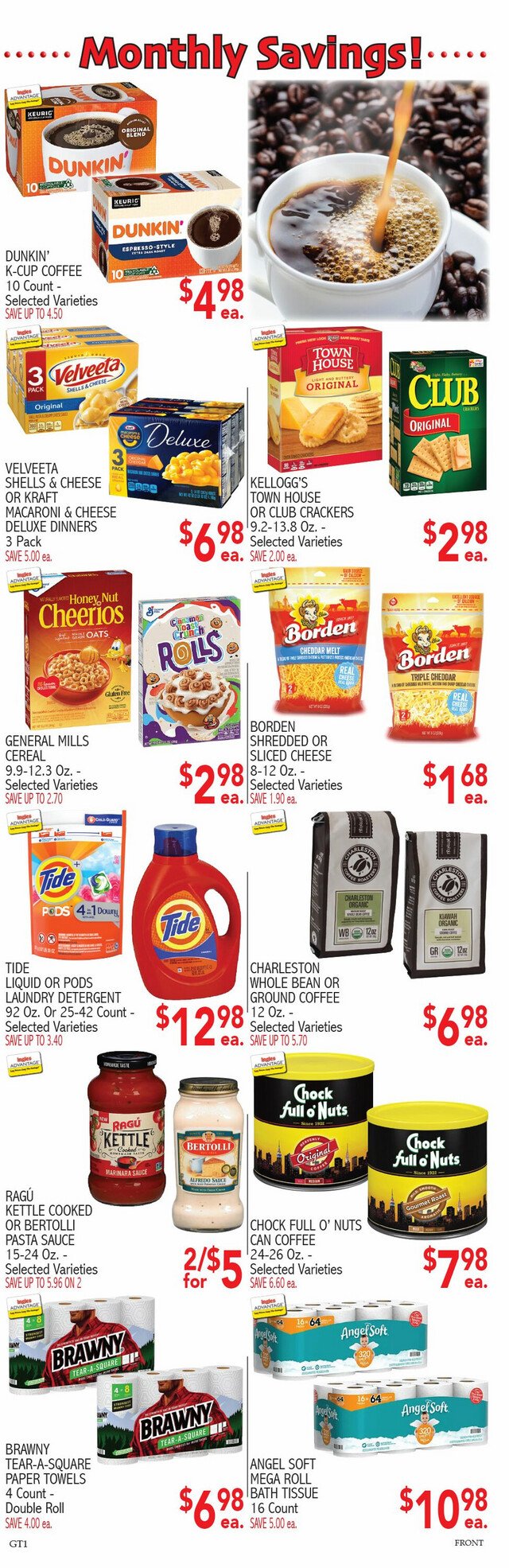 Ingles Ad from 04/17/2024