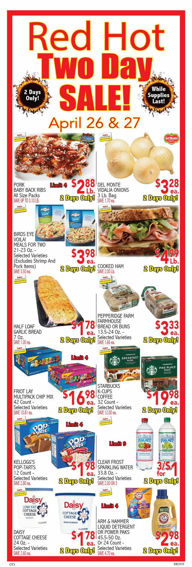 Ingles Ad from 04/24/2024