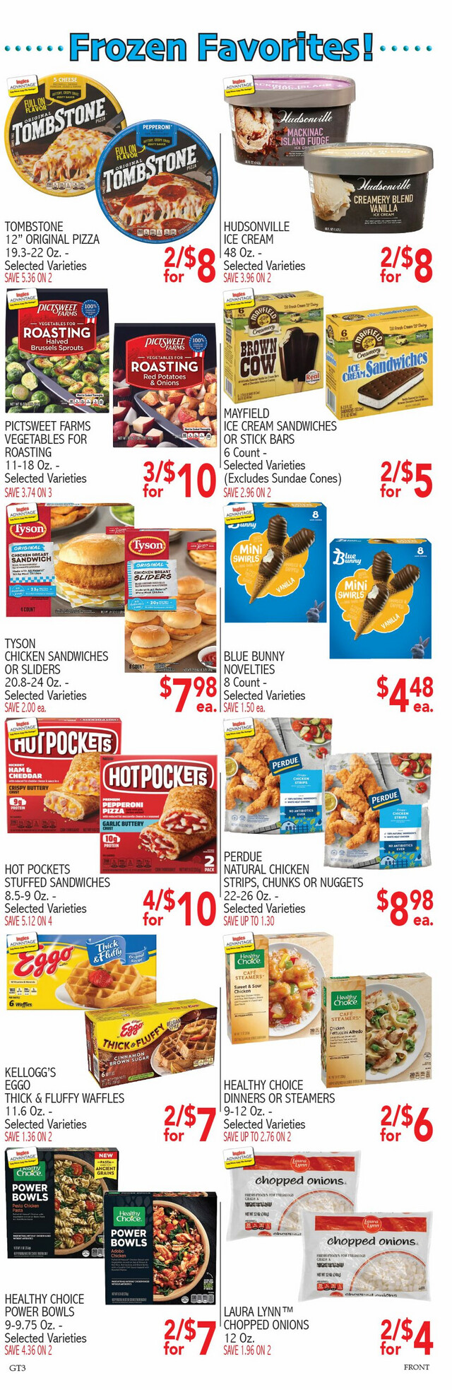 Ingles Ad from 04/24/2024