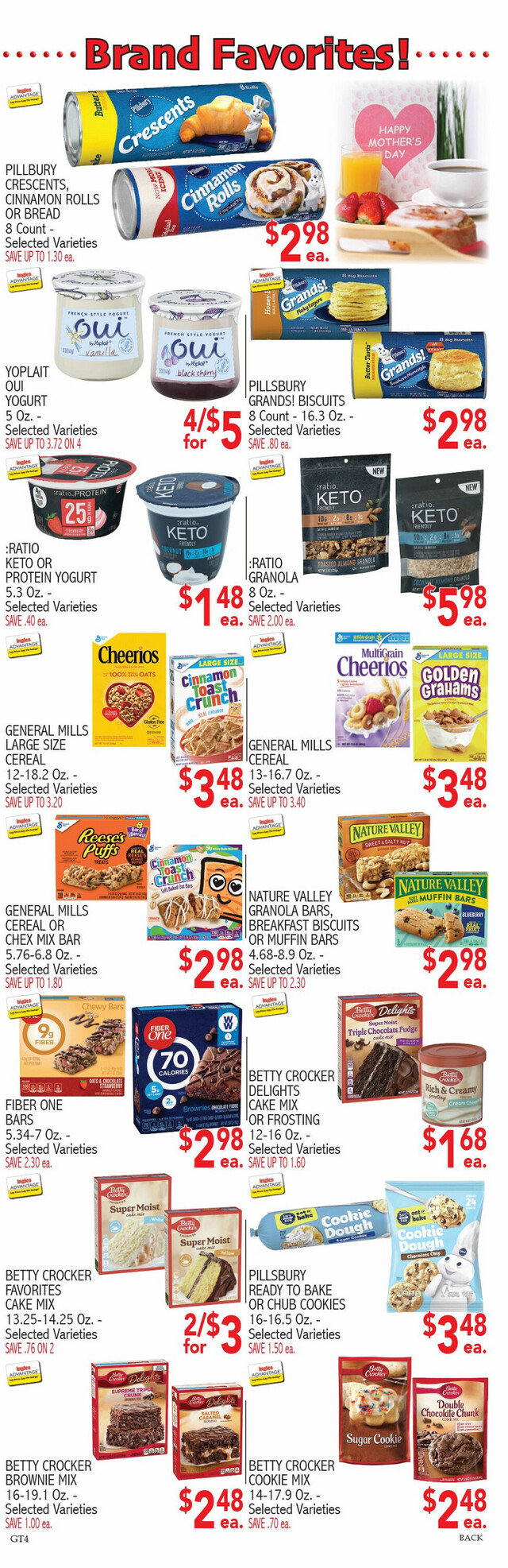 Ingles Ad from 05/08/2024