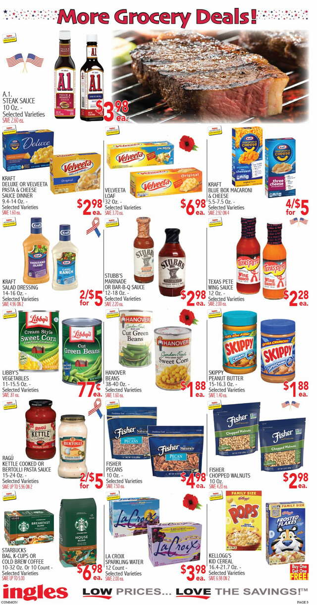 Ingles Ad from 05/22/2024