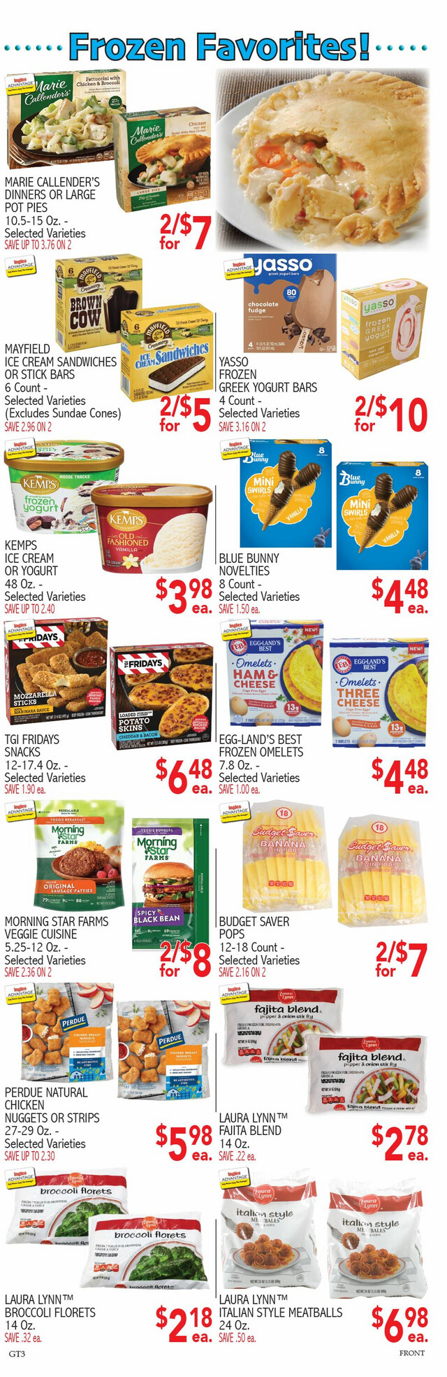 Ingles Ad from 05/29/2024
