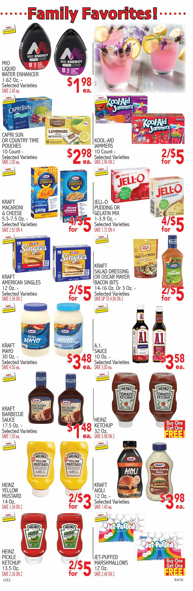 Ingles Ad from 06/12/2024