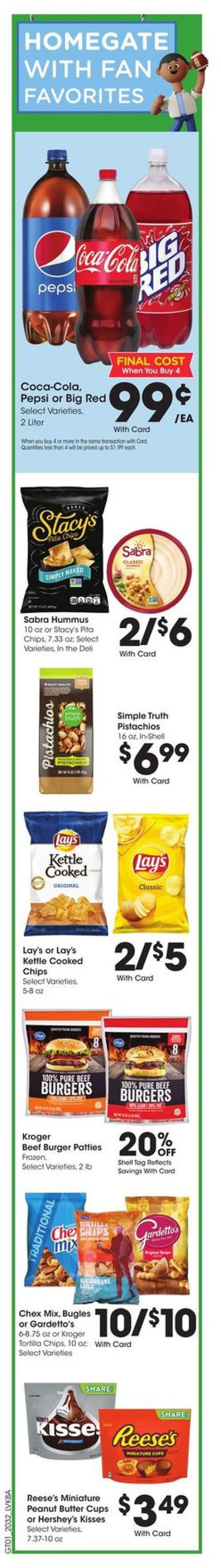 Jay C Food Stores Ad from 09/09/2020