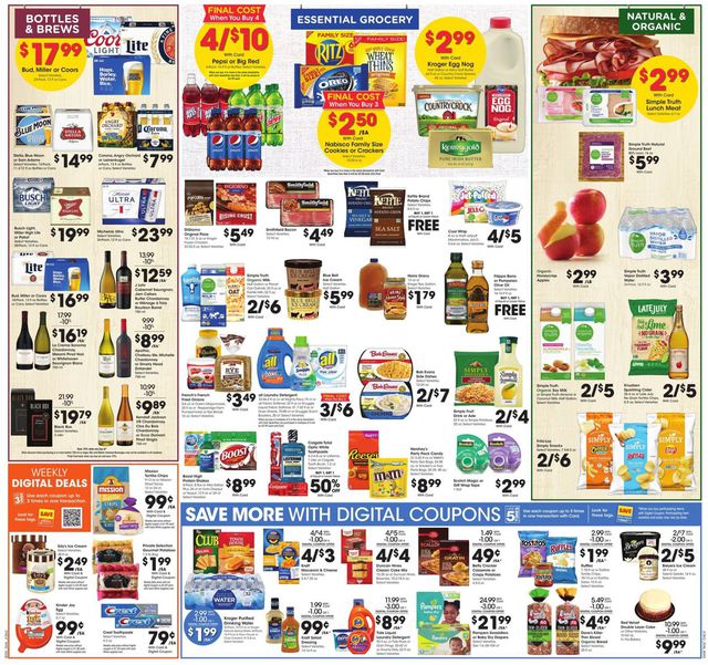 Jay C Food Stores Ad from 12/16/2020