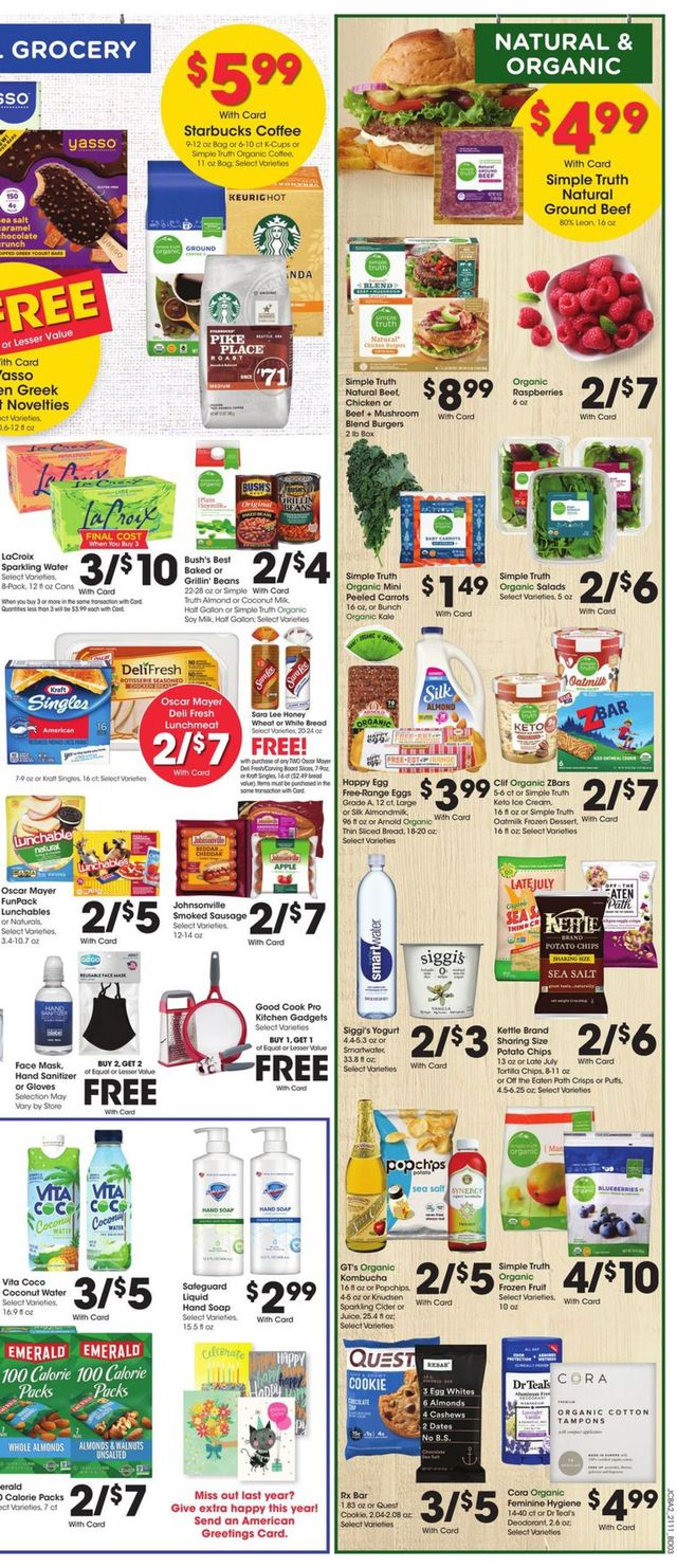 Jay C Food Stores Ad from 04/14/2021