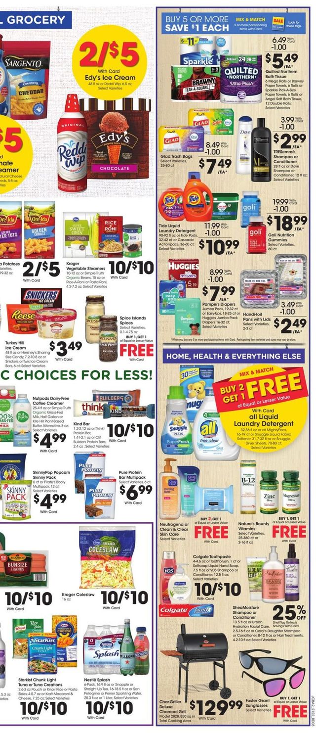 Jay C Food Stores Ad from 06/30/2021