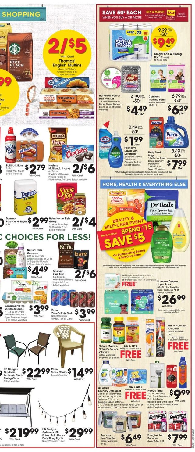 Jay C Food Stores Ad from 04/13/2022
