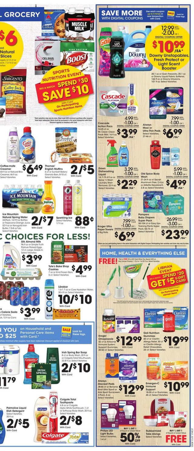 Jay C Food Stores Ad from 04/20/2022