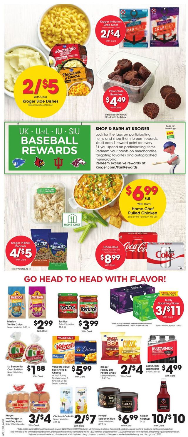 Jay C Food Stores Ad from 06/01/2022