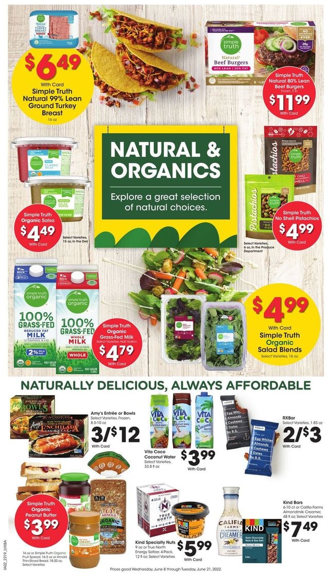 Jay C Food Stores Ad from 06/15/2022